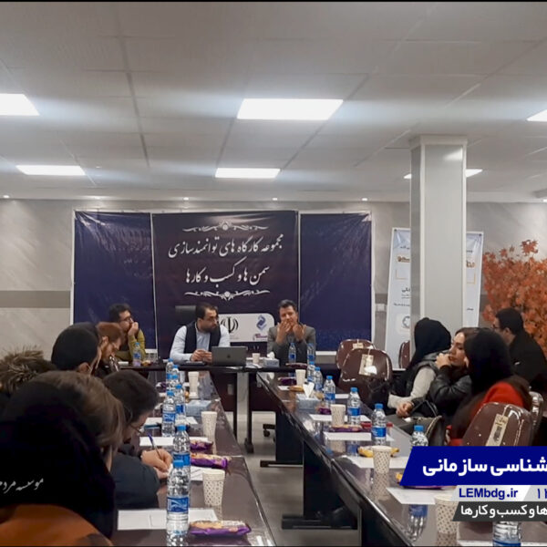 کارگاه روانشناسی سازمانی | گروه توسعه کسب و کار لم