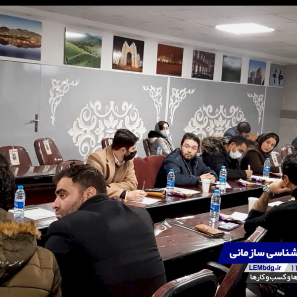 کارگاه روانشناسی سازمانی | گروه توسعه کسب و کار لم