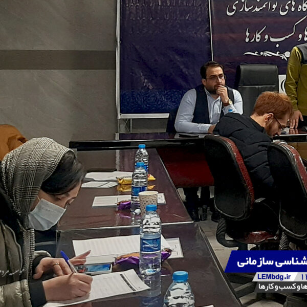 کارگاه روانشناسی سازمانی | گروه توسعه کسب و کار لم